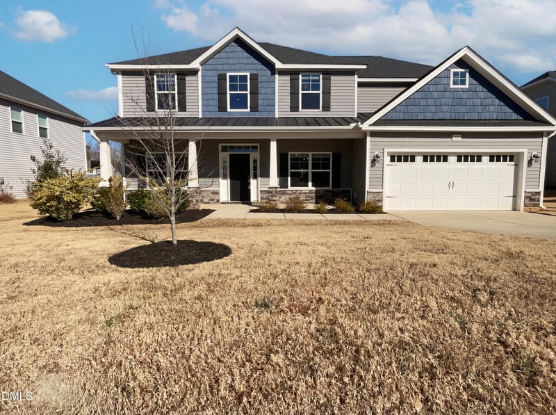 407 Richlands Cliff Dr, Youngsville, NC 27596