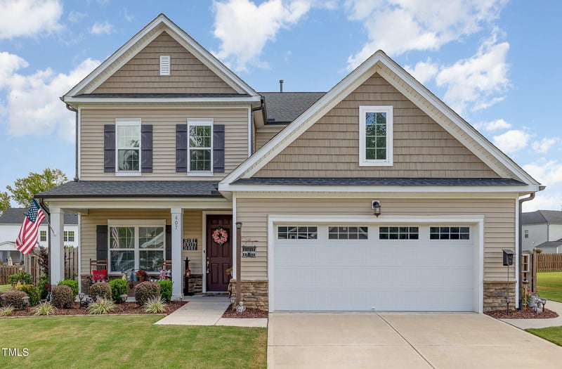 407 Rittenhouse Ct, Fuquay Varina, NC 27526