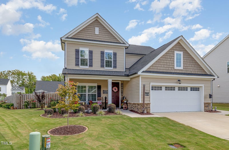 407 Rittenhouse Ct, Fuquay Varina, NC 27526