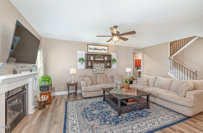 407 Rittenhouse Ct, Fuquay Varina, NC 27526