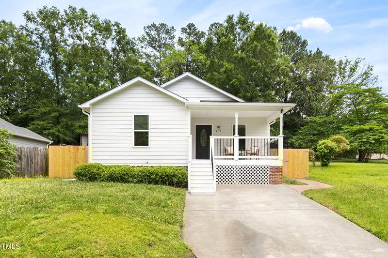 407 Sparella St, Durham, NC 27703