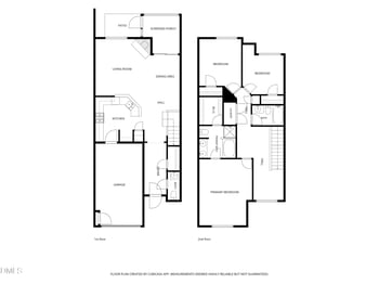 407 Stockton Gorge Rd, Morrisville, NC 27560
