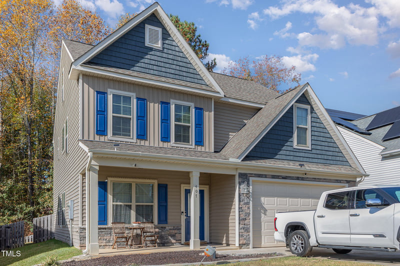 407 Summerwind Plantation Dr, Garner, NC 27529