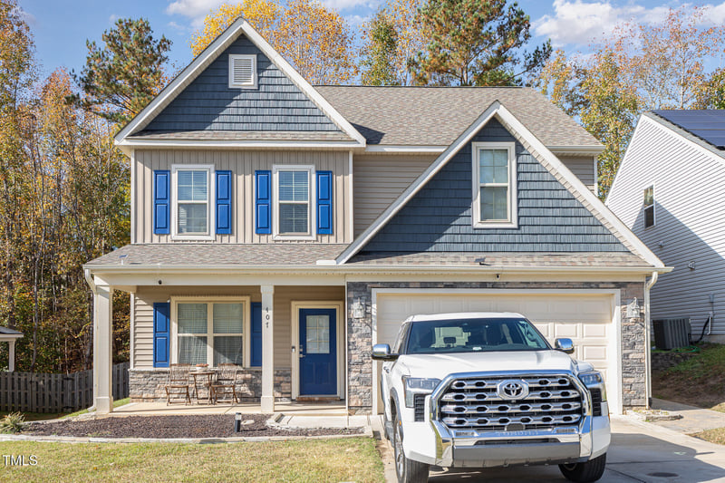 407 Summerwind Plantation Dr, Garner, NC 27529
