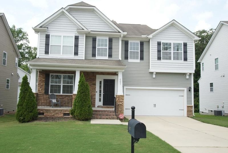 407 Thistlegate Trl, Raleigh, NC 27610