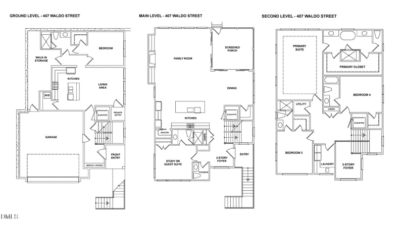 407 Waldo St, Cary, NC 27511