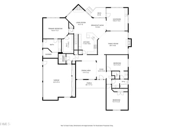 407 Waterville St, Raleigh, NC 27603