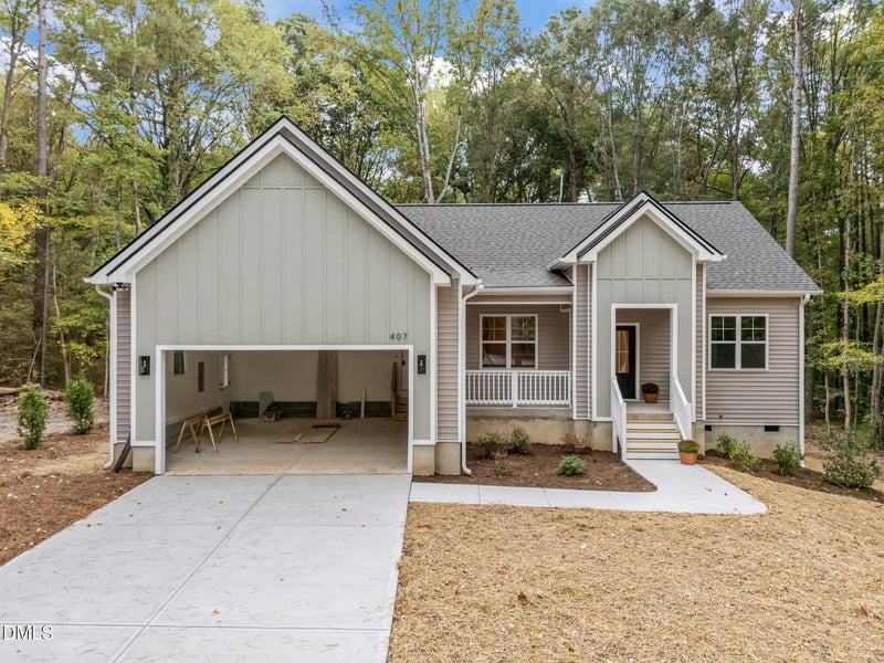 407 Watson St, Creedmoor, NC 27522