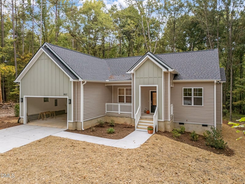 407 Watson St, Creedmoor, NC 27522