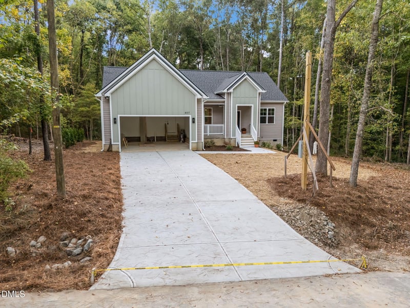 407 Watson St, Creedmoor, NC 27522