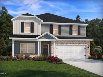 407 White Birch Ln, Angier, NC 27501