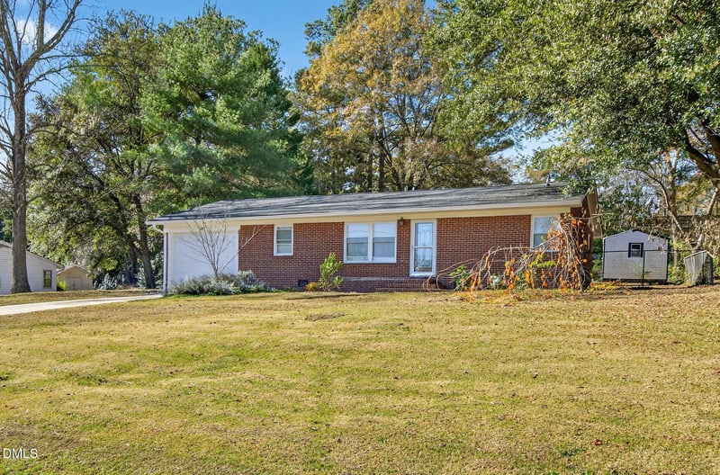 407 Willow St, Angier, NC 27501