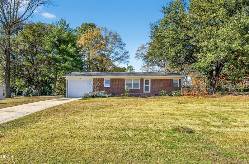 407 Willow St, Angier, NC 27501
