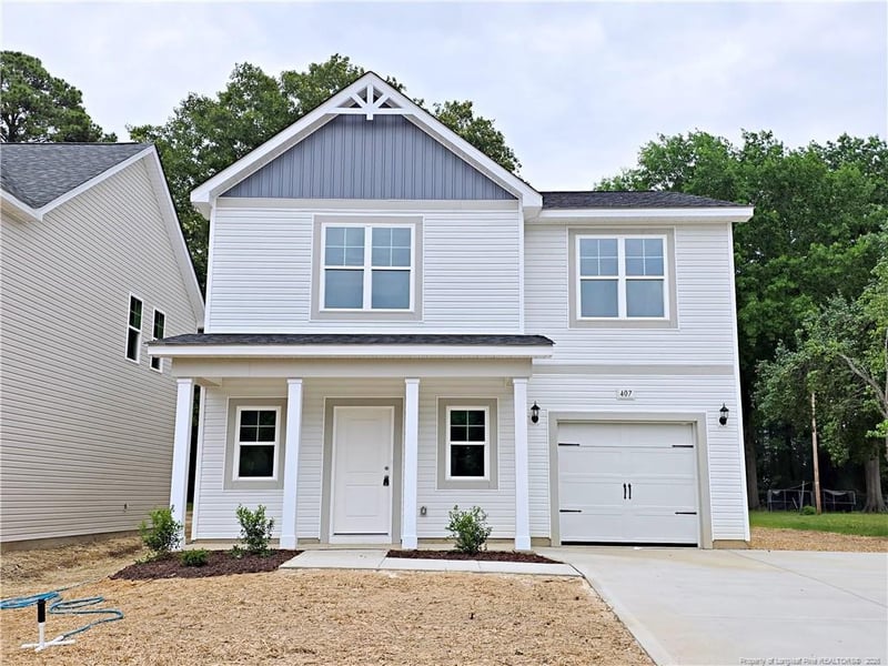407 Windemere Dr, Fayetteville, NC 28314