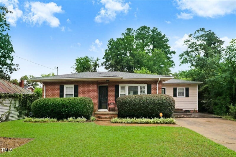 407 Woodall St, Smithfield, NC 27577