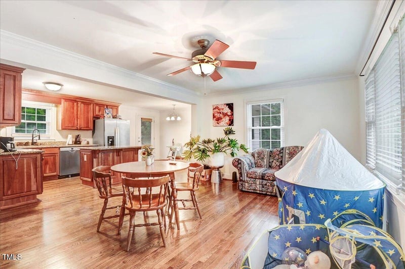 407 Woodall St, Smithfield, NC 27577