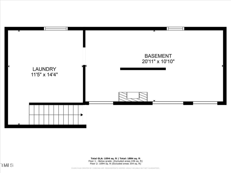407 Woodall St, Smithfield, NC 27577