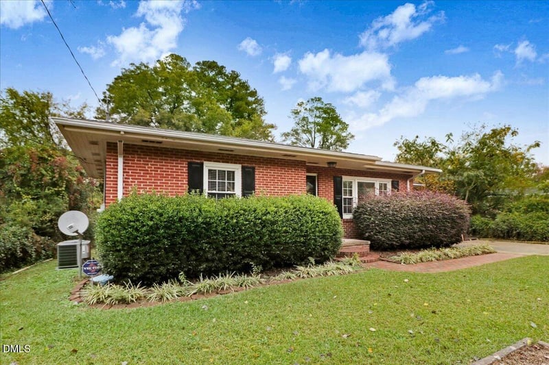 407 Woodall St, Smithfield, NC 27577