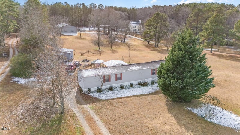 4070 Hugh Davis Rd, Youngsville, NC 27596