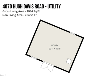 4070 Hugh Davis Rd, Youngsville, NC 27596