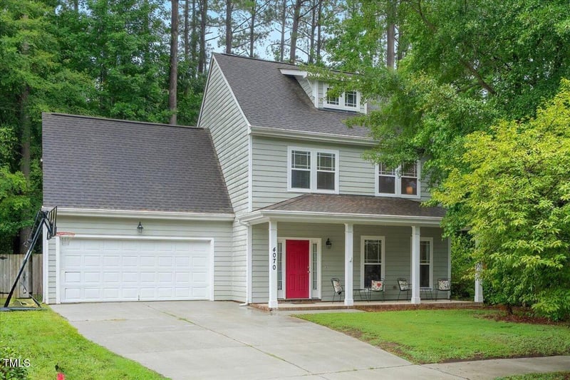 4070 Landover Ln, Raleigh, NC 27616