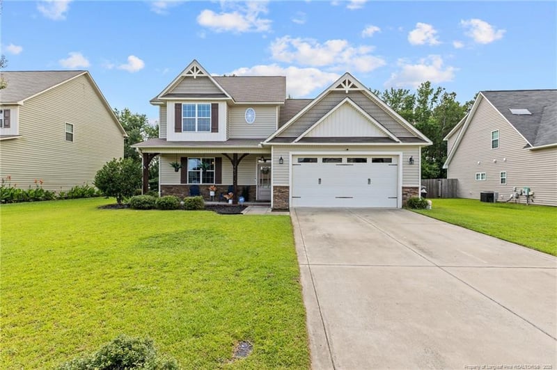 4070 Pleasantburg Dr, Fayetteville, NC 28312
