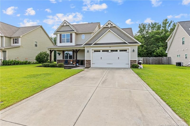 4070 Pleasantburg Dr, Fayetteville, NC 28312