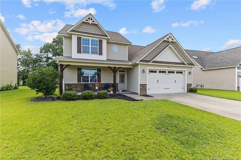 4070 Pleasantburg Dr, Fayetteville, NC 28312