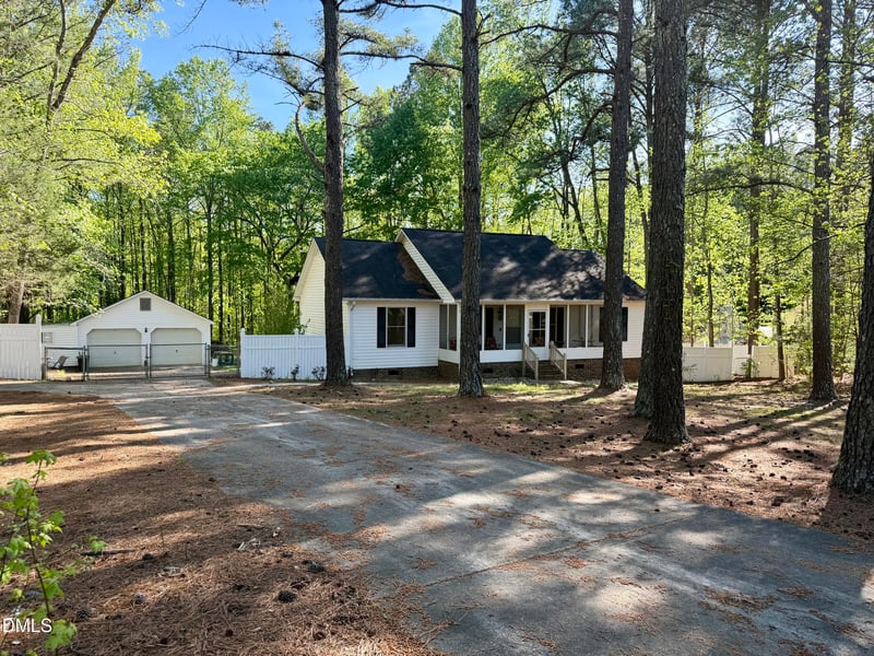 4074 Old Franklinton Rd, Franklinton, NC 27525