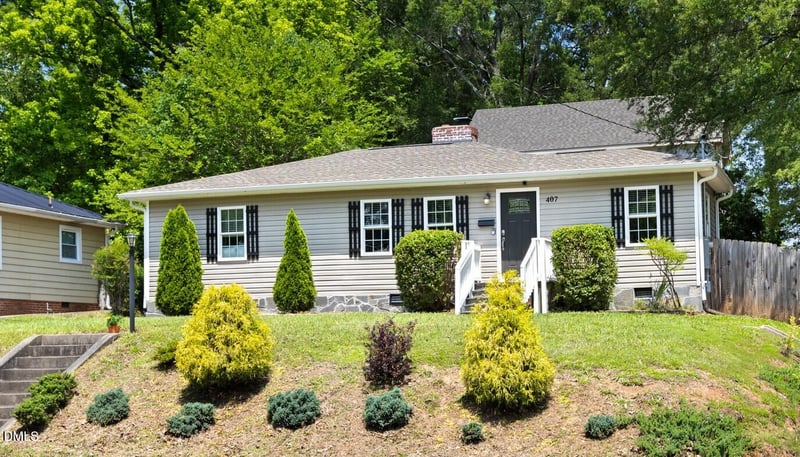 407a Edward St, Durham, NC 27701