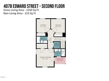 407b Edward St, Durham, NC 27701