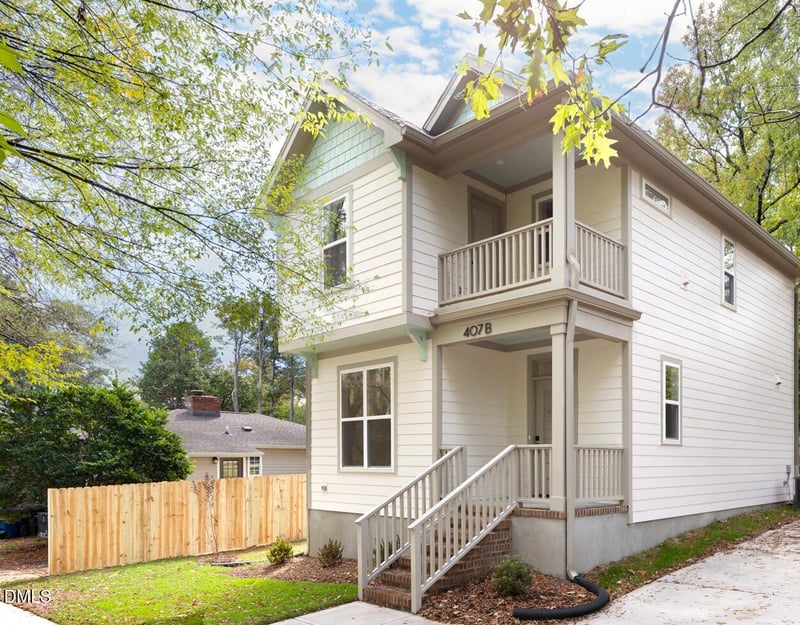 407b Edward St, Durham, NC 27701