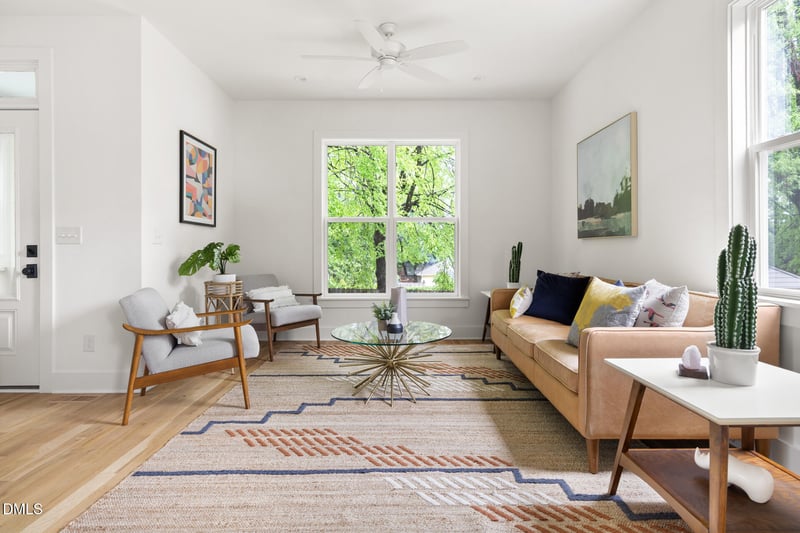 407b Edward St, Durham, NC 27701