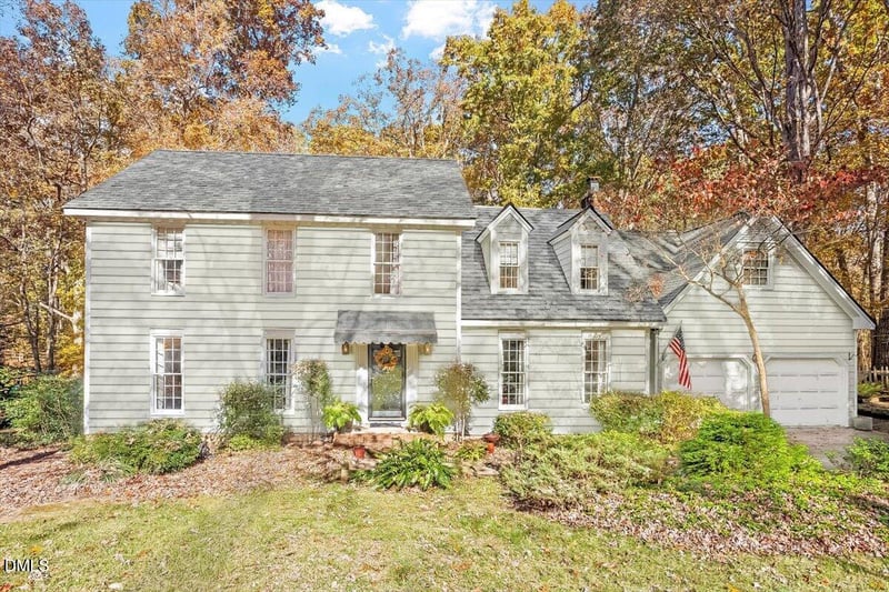 408 Amelia Ave, Raleigh, NC 27615