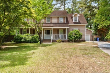 408 Bannerman Ct, Fayetteville, NC 28314