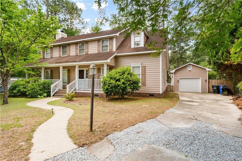408 Bannerman Ct, Fayetteville, NC 28314