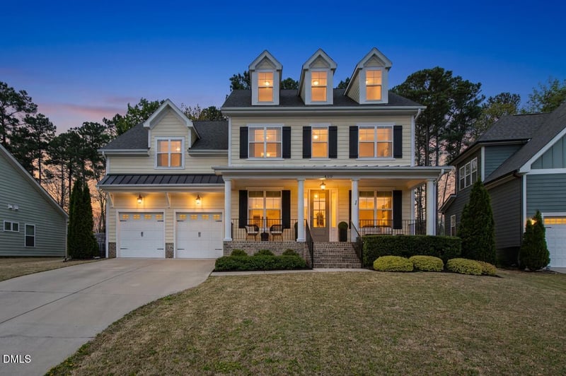 408 Barrington Hall Dr, Wake Forest, NC 27587