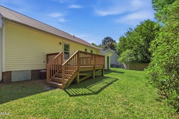 408 Birdsong Way, Holly Springs, NC 27540