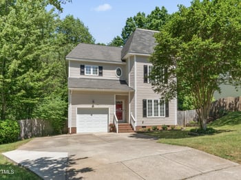 408 Blooming Meadows Rd, Holly Springs, NC 27540