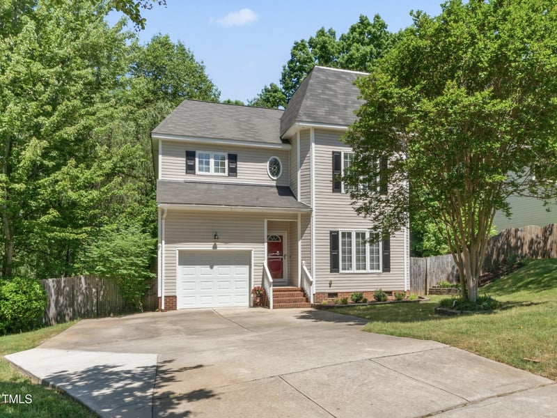 408 Blooming Meadows Rd, Holly Springs, NC 27540