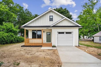 408 Brevard St, Selma, NC 27576