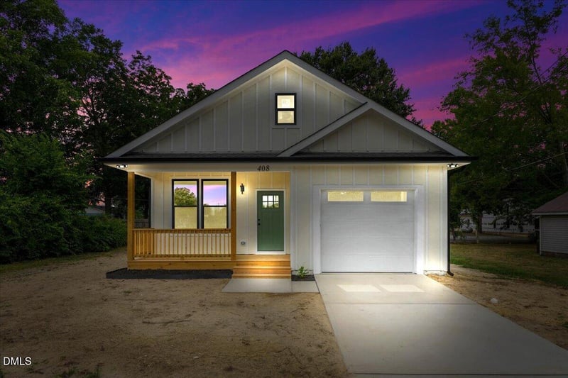 408 Brevard St, Selma, NC 27576