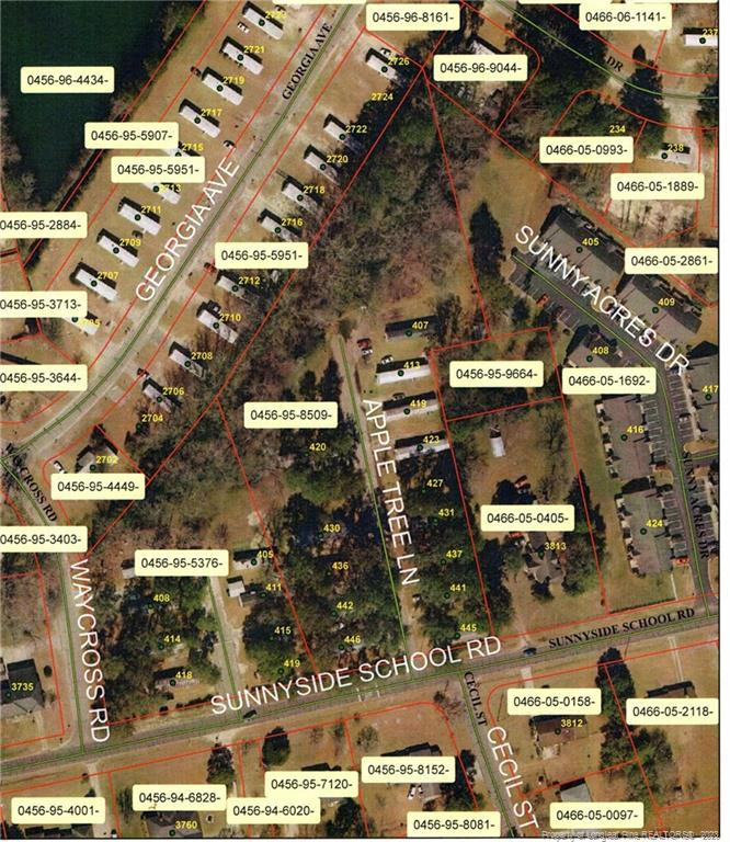 408 Brick Springs Rd, Fayetteville, NC 28312
