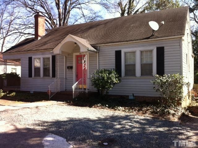 408 Brooks Ave, Raleigh, NC 27607
