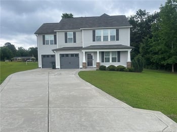 408 Bunning Dr, Goldsboro, NC 27530
