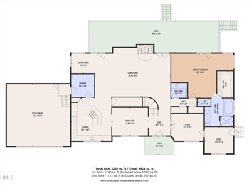 408 Burnbank Dr, Cary, NC 27519