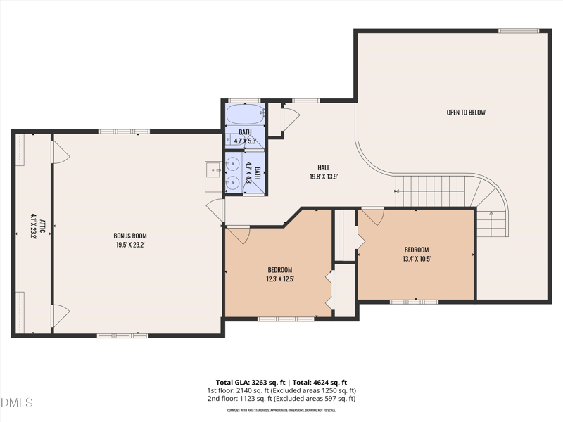 408 Burnbank Dr, Cary, NC 27519