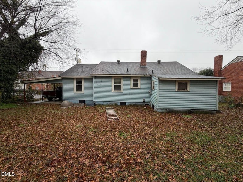 408 Canary St, Dunn, NC 28334