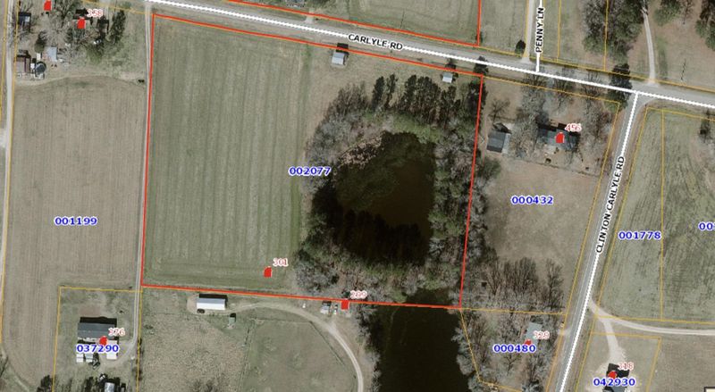 408 Carlyle Rd, Zebulon, NC 27597