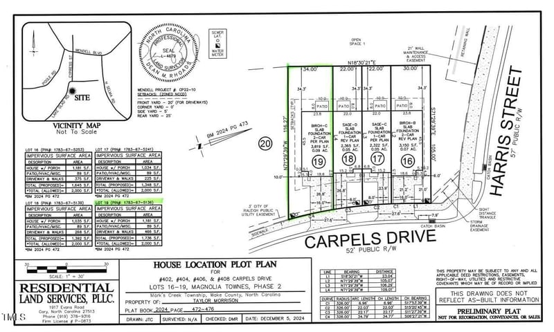 408 Carpels Dr, Wendell, NC 27591